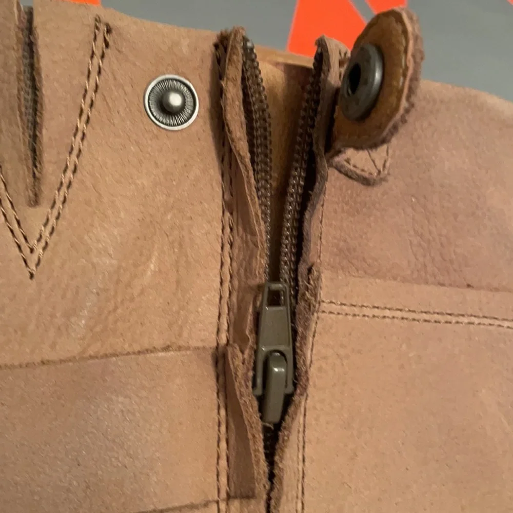 Kelsi Dagger Jayna Leather Riding Boots. Size 6. EUC - Picture 5 of 8